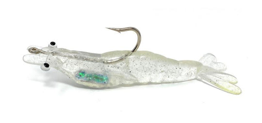 Vense 305 Rubber Shrimp 4"