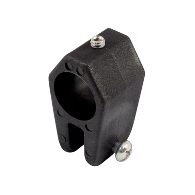 Marpac Top Slides With Set Screw - Tube 7/8” - Black Nylon (HN)