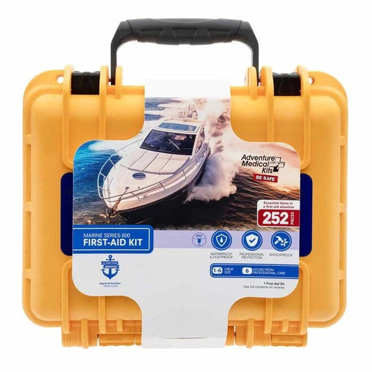 ADVENTURE MEDICAL KITS Marine 600 First Aid Kit