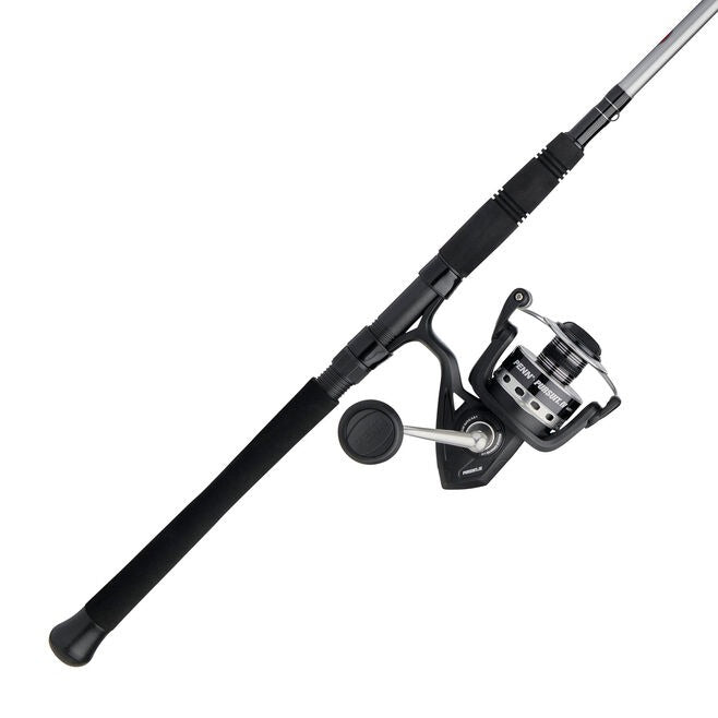 PENN 7' Pursuit IV LE 3000 Spinning Combo, Medium Light Power