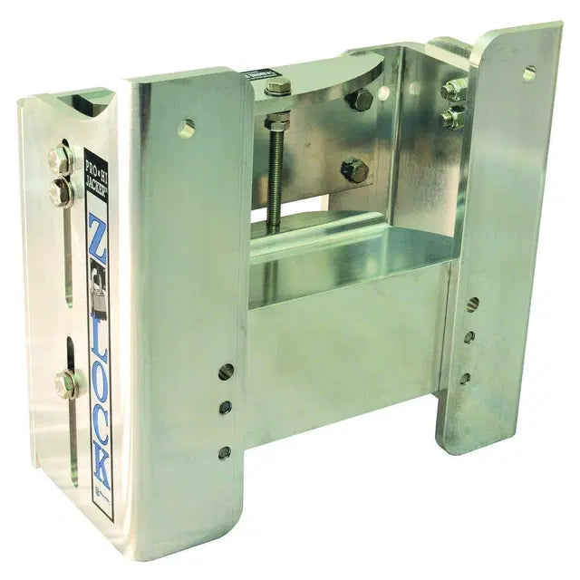 Z-Lock® Manual Jack Plate (6” Setback)