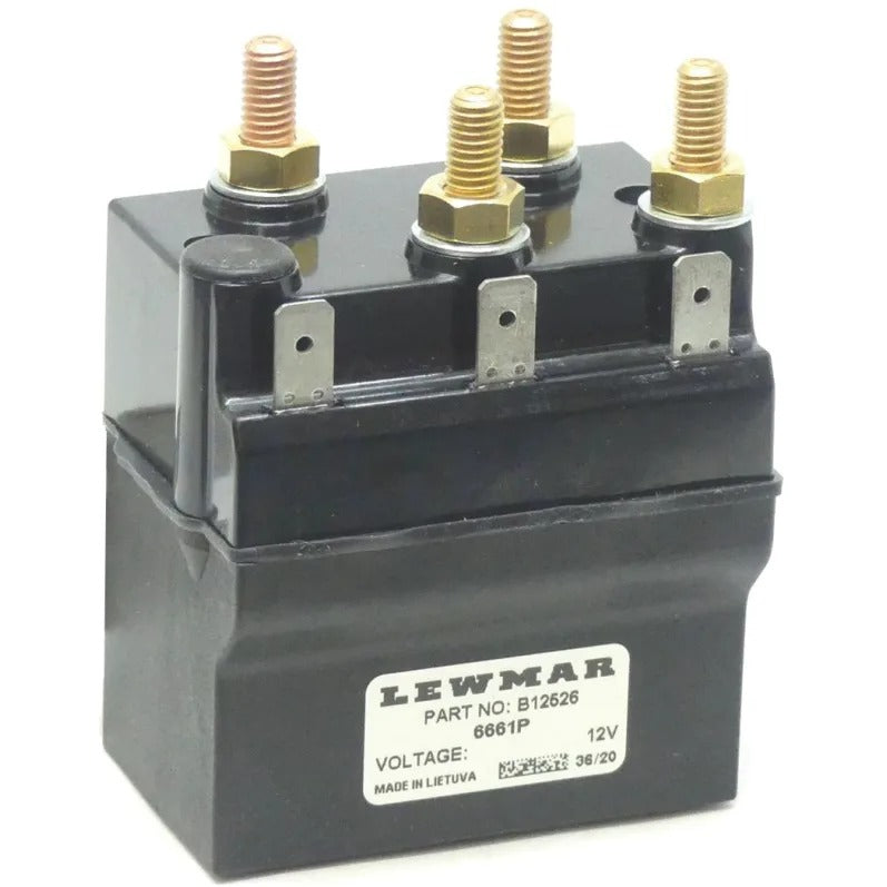 Lewmar B12526 DC66 Solenoid