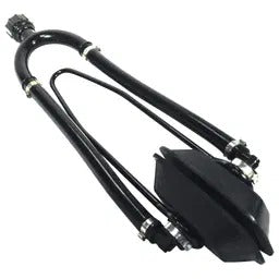 Marpac Dual Water Feed Motor Flusher