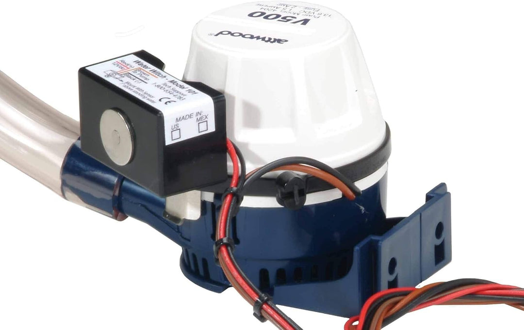 WW BILGE PUMP SWITCH 15 AMP