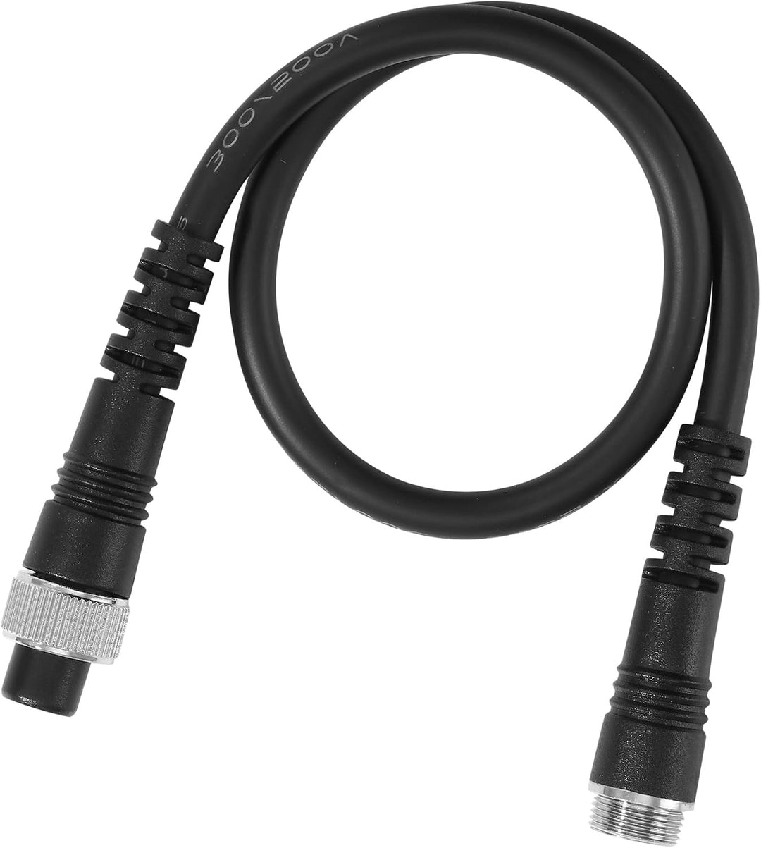 Electric Reel Battery Power Cable 1.5FT for Daiwa & Shimano 2-Pin Reels – Fits Tanacom, Seaborg, Leobritz, BeastMaster, ForceMaster & BM/LB Batteries