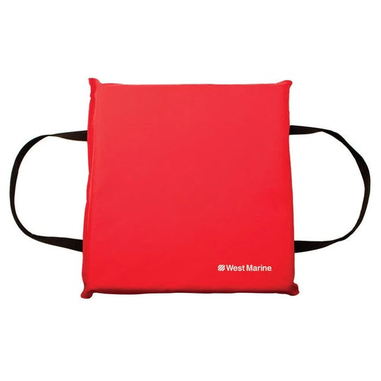 West Marine Type IV Throwable Cushion PFDs