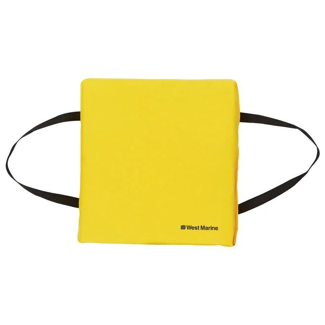 West Marine Type IV Throwable Cushion PFDs