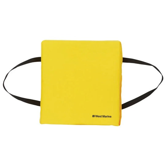 West Marine Type IV Throwable Cushion PFDs