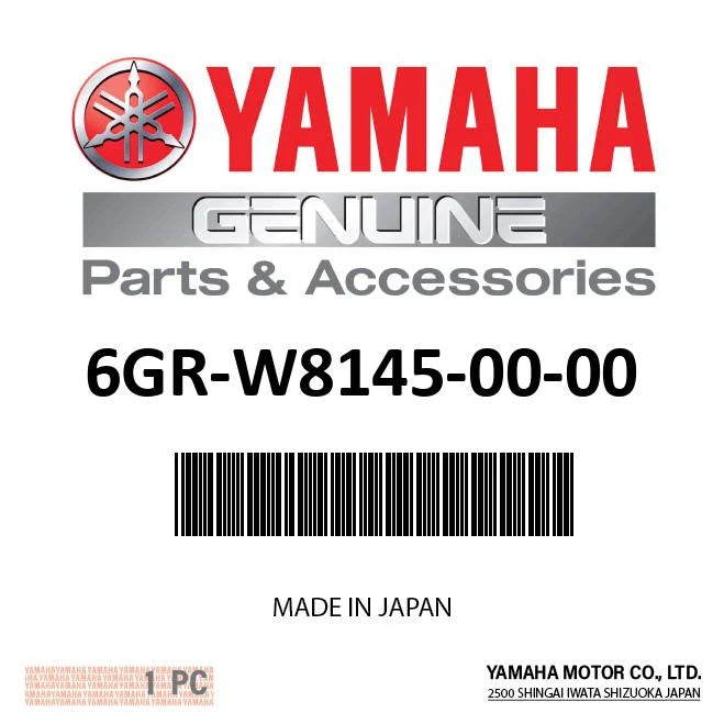 YAMAHA OEM ROTOR ASSY WITH BOLT