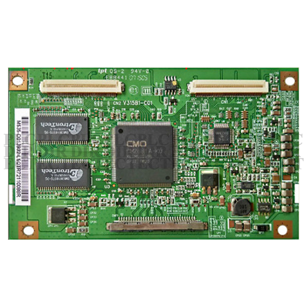 CT Board for VCS158 - Type GC147016