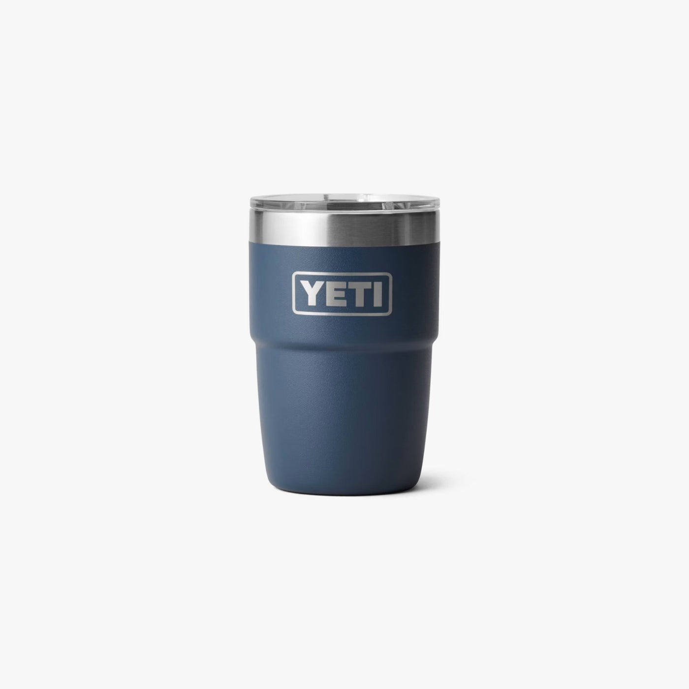 Yeti Rambler 8 Ounce Stackable Cup with Magslider Lid - Navy