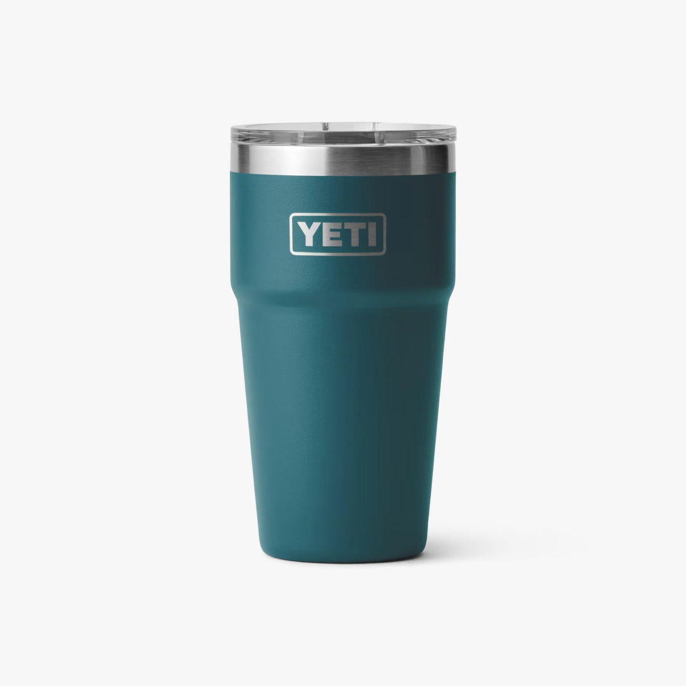 Yeti Rambler 20 Ounce Stackable Cup with Magslider Lid - Agave Teal