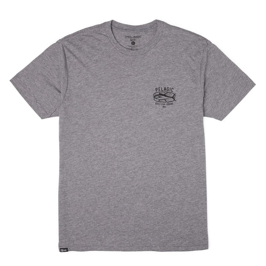 Pelagic Map Fish T-Shirt - Size M (HN)