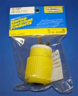 Hubbell Plug for the S-1200