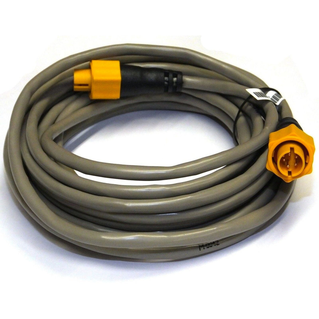 Lowrance / Simrad Ethernet cable 25ft - ETHEXT-25YL - 000-0127-30