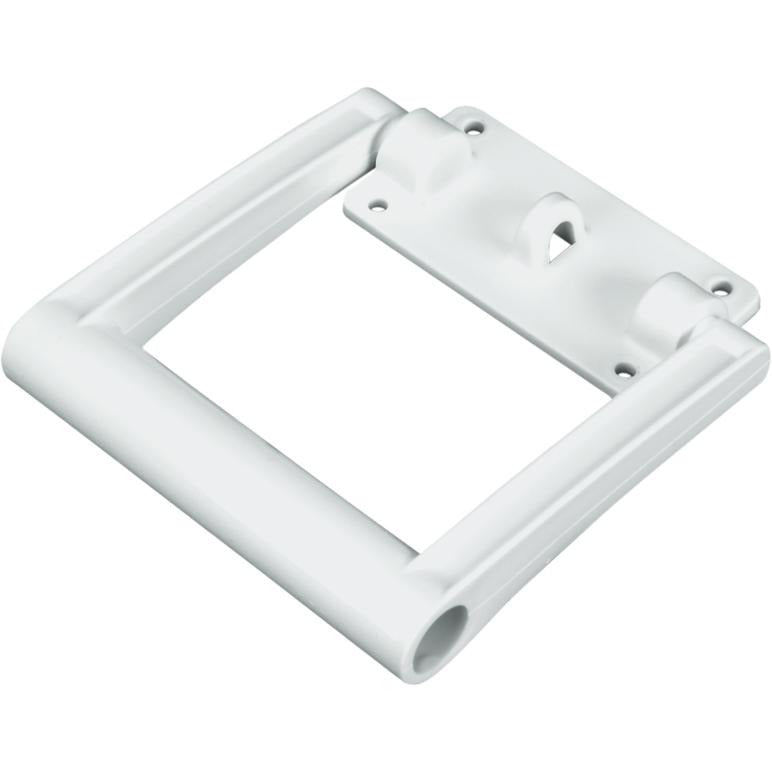 Igloo Handle Assembly Bulk For 94 Quartz Cooler - White - Bulluna.com