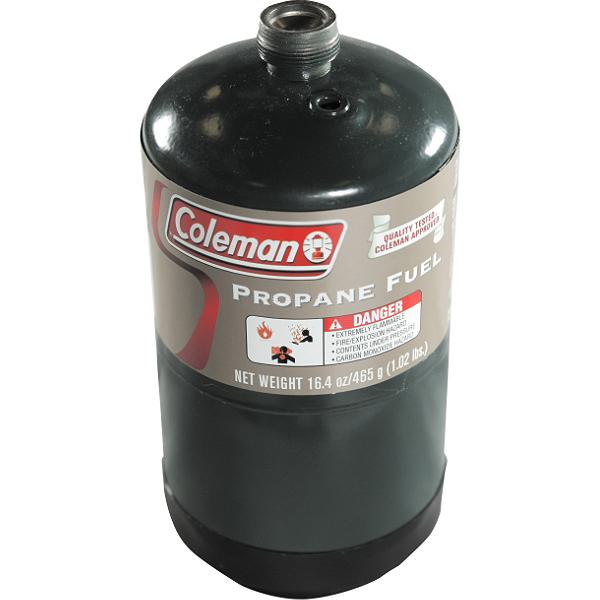 Coleman Propane 16.4 Ounce Cylinder - Individual - Bulluna.com