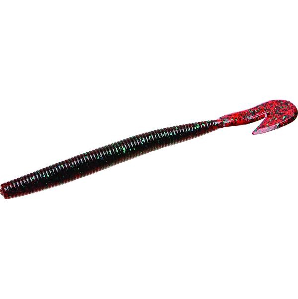 Zoom Magnum Ultra-Vibe Speed Worm - 7 Inch - 8 Pack - Bulluna.com