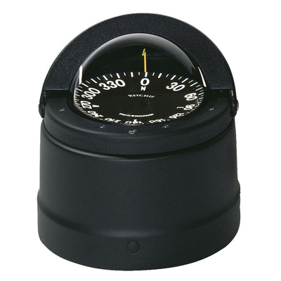 Ritchie DNB-200 Navigator Compass - Binnacle Mount - Black [DNB-200] - Bulluna.com