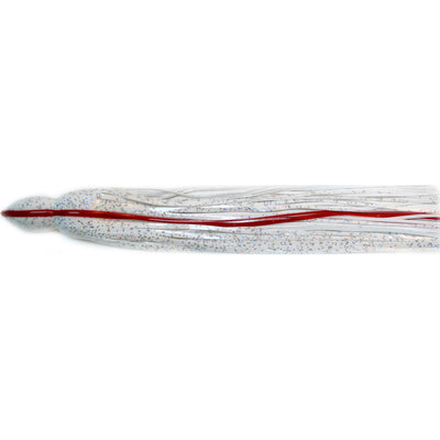 Black Bart S6 15 Inch Lure Replacement Skirt - Bulluna.com