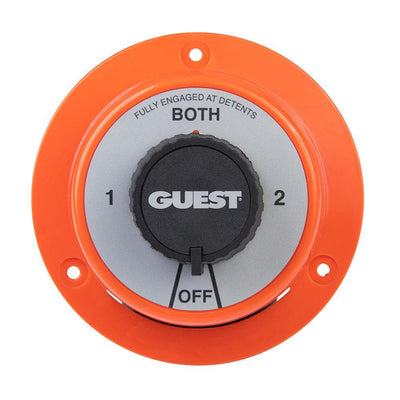 Guest 2100 Cruiser Series Battery Selector Switch [2100] - Bulluna.com