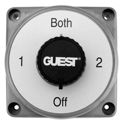 Guest 2300A Diesel Power Battery Selector Switch [2300A] - Bulluna.com
