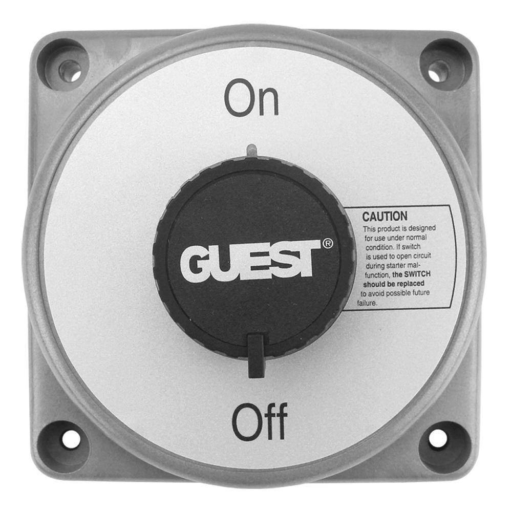 Guest 2303A Diesel Power Battery Heavy-Duty Switch [2303A] - Bulluna.com