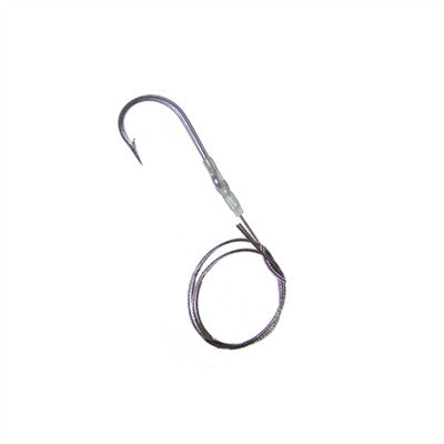 Black Bart Wahoo Single Hookset Stainless Steel - Bulluna.com