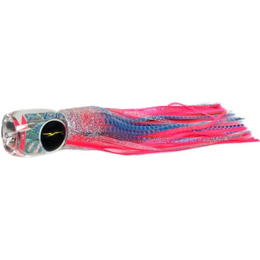 Black Bart Abaco Prowler Heavy Tackle Lure - Mackerel/Pink