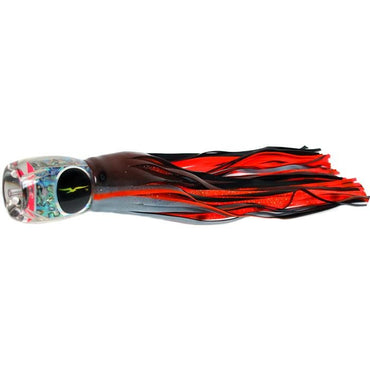 Black Bart Abaco Prowler Heavy Tackle Lure - Petro/Orange