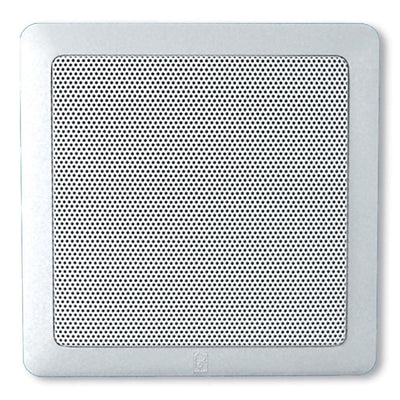 Poly-Planar 6" Premium Panel Speaker - (Pair) White [MA7060] - Bulluna.com