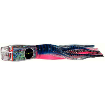 Black Bart Ascension ProJet Heavy Tackle Lure - Blue Pink Tiger/Silver Tiger