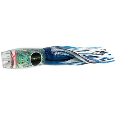 Black Bart Ascension ProJet Heavy Tackle Lure - Blue/White