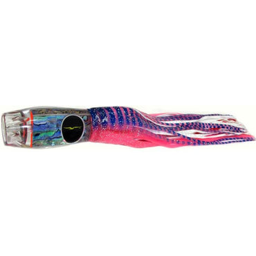 Black Bart Ascension ProJet Heavy Tackle Lure - Pink Tiger/White