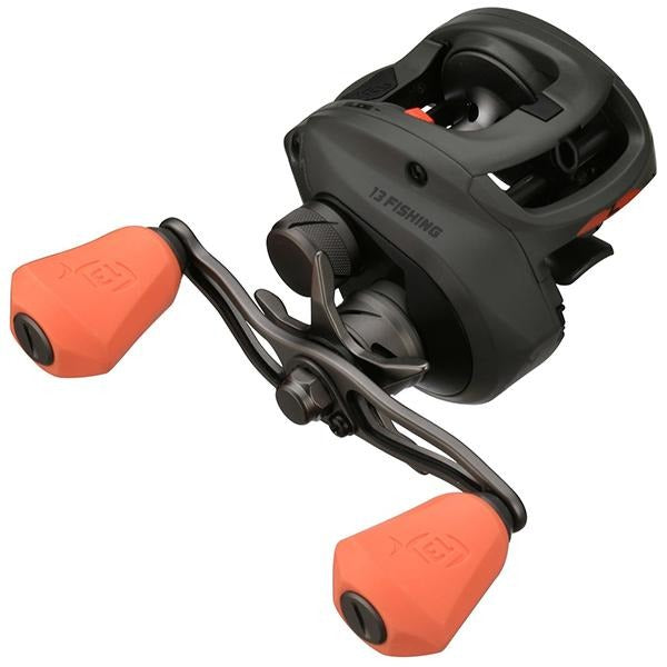 13 Fishing Concept Z SLIDE 8.3:1 Reel