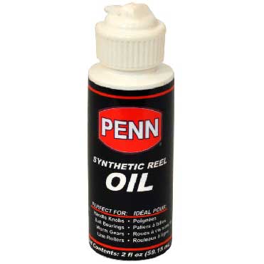 PENN Synthetic Reel Oil, 2oz