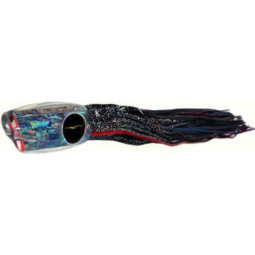 Black Bart Blue Breakfast Heavy Tackle Lure - Black/Purple Fleck