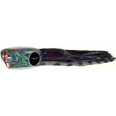 Black Bart Blue Breakfast Heavy Tackle Lure - Purple/Black Dot - Bulluna.com