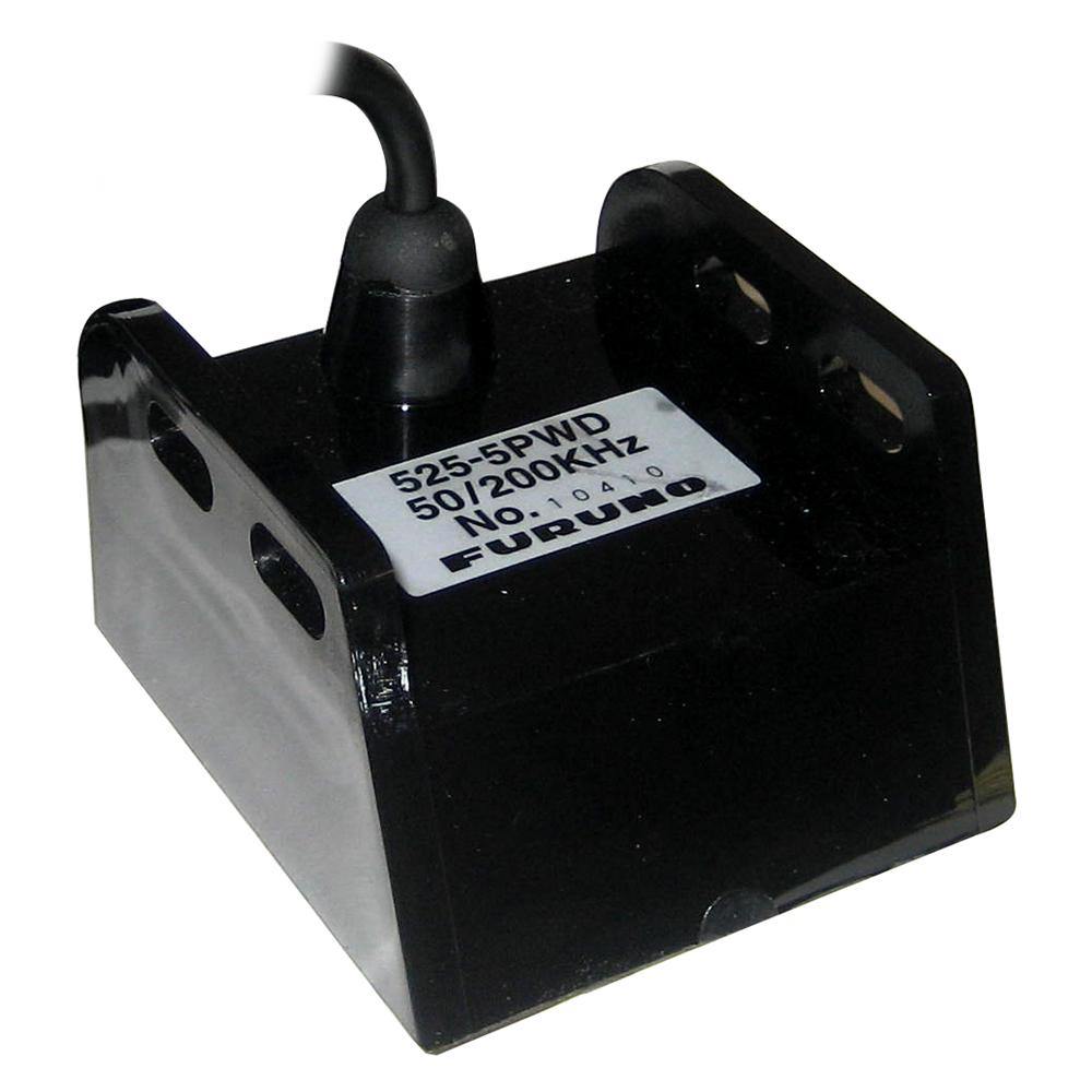 Furuno 525-5PWD Plastic TM Transducer, 600W (10-Pin) [525-5PWD] - Bulluna.com
