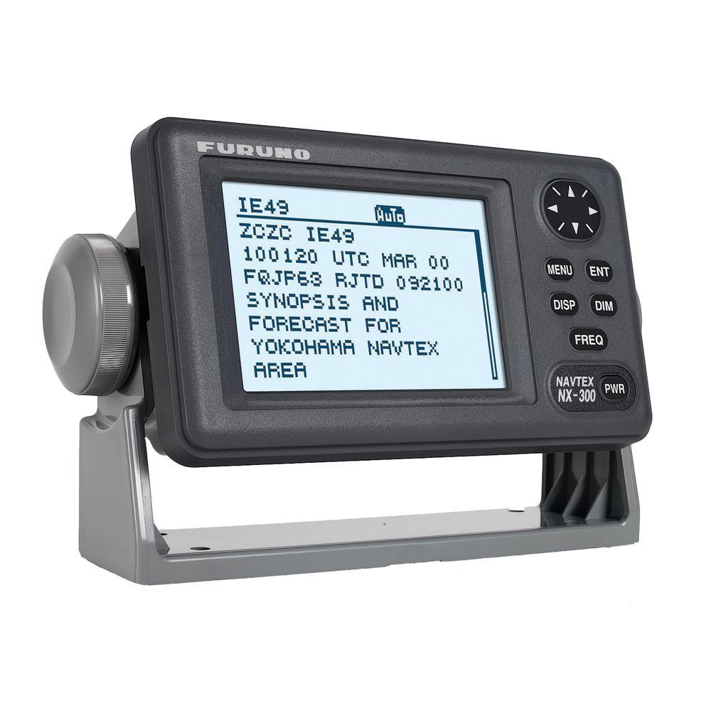 Furuno NX-300 Digital NavTex Receiver [NX300] - Bulluna.com