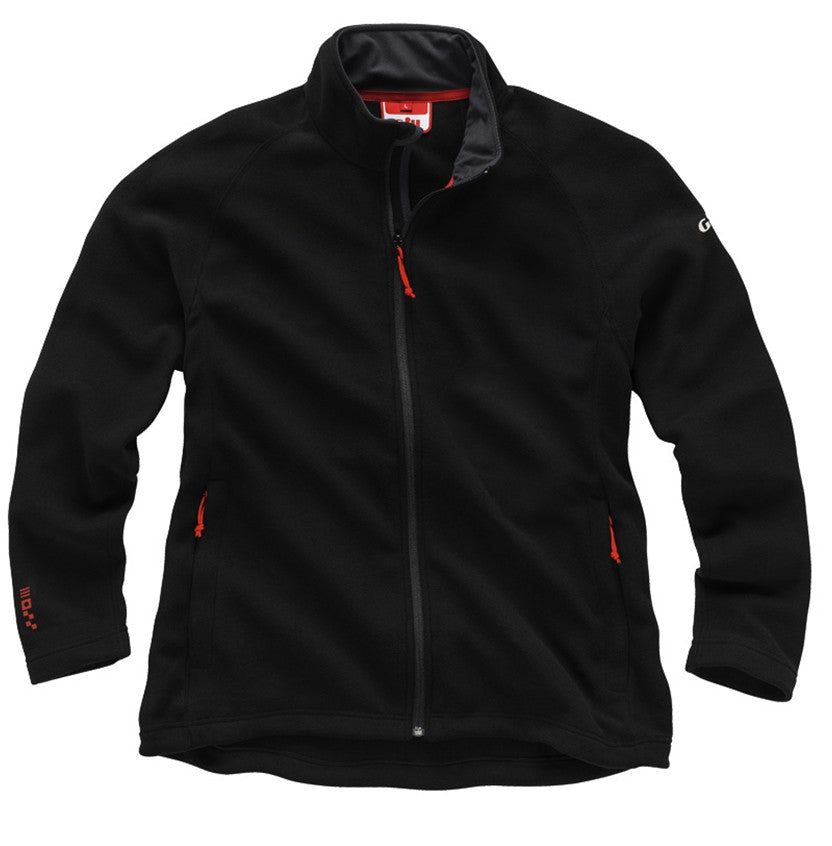 Gill i4 Black Jacket - Bulluna.com