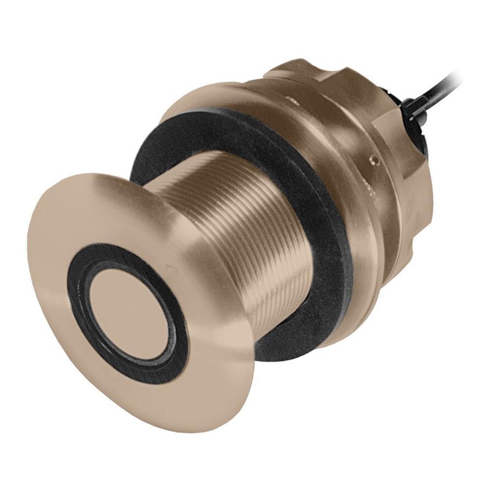 Furuno 235DHT-MSE Bronze Thru-Hull, Digital Depth and High-Precisiion Temp Sensor (7-Pin) [235DHT-MSE] - Bulluna.com