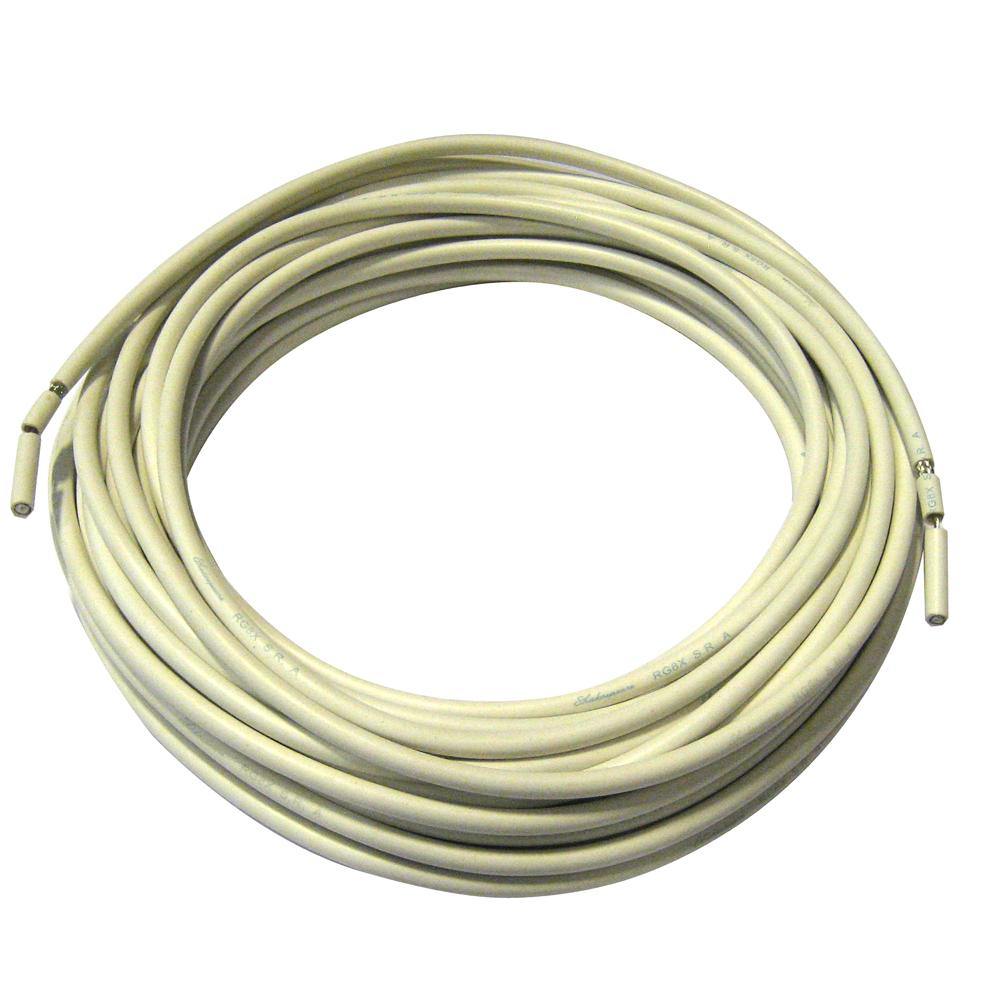Shakespeare 4078-50 50' RG-8X  Low Loss Coax Cable [4078-50] - Bulluna.com