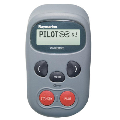 Raymarine S100 Wireless SeaTalk Autopilot Remote Control [E15024] - Bulluna.com