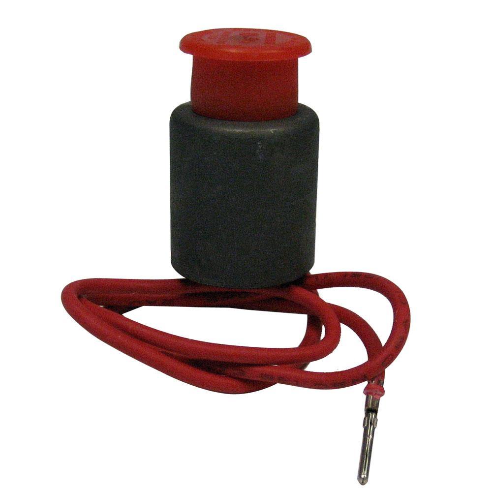 Bennett VP1135R Solenoid Valve - Red [VP1135R] - Bulluna.com