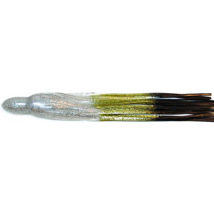 Black Bart S6 15 Inch Lure Replacement Skirt - Bulluna.com