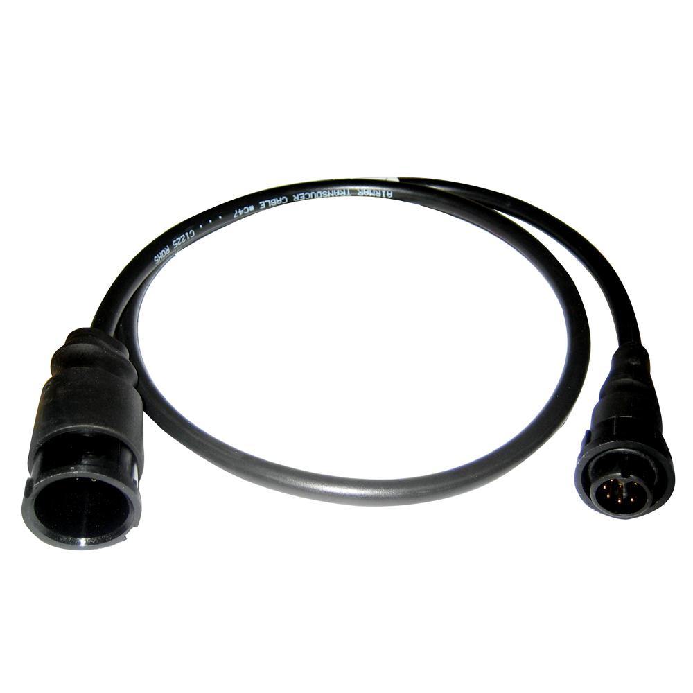 Raymarine Transducer Adapter Cable f/DSM30 & DSM300 [E66066] - Bulluna.com