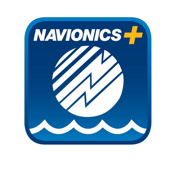 NAVIONICS MSD/NAV+3XG Navionics+ Central and South America Chart microSD/SD Card