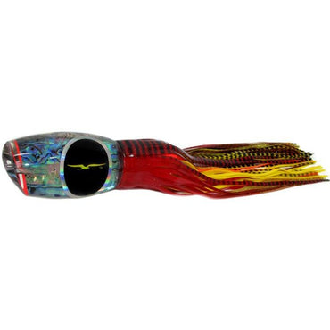 Black Bart Breakfast Teaser - Red Black Tiger/Yellow Tiger