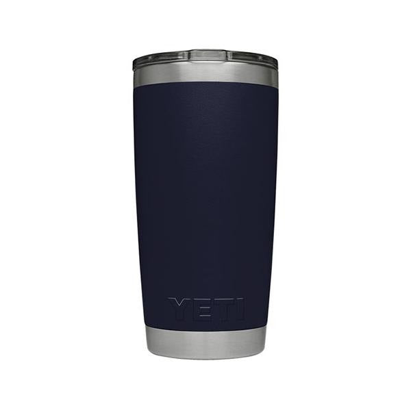 Yeti Rambler 20 Ounce Tumbler With MagSlider - Navy - Bulluna.com